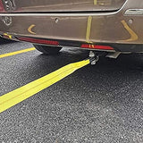 2" x 30' Vehicle Recovery Tow Strap with Reinforced Loop Ends, 10,000 lb Rated Capacity | KJE